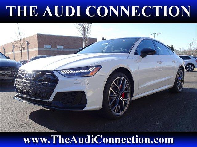 new 2025 Audi S7 car, priced at $101,085