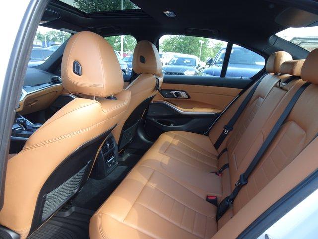 used 2020 BMW 330 car, priced at $30,995