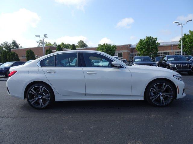 used 2020 BMW 330 car, priced at $30,995