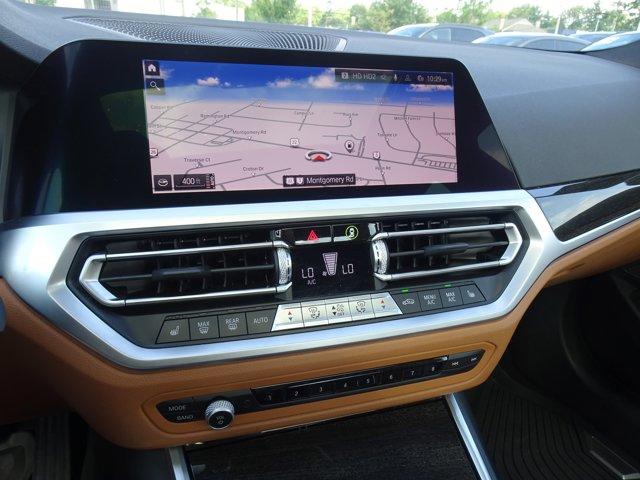 used 2020 BMW 330 car, priced at $30,995