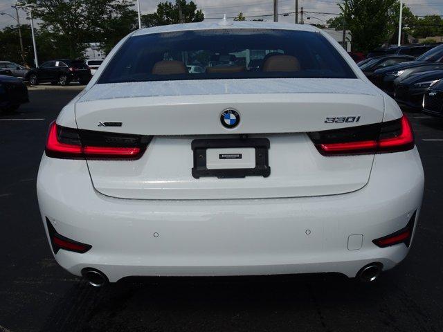 used 2020 BMW 330 car, priced at $30,995