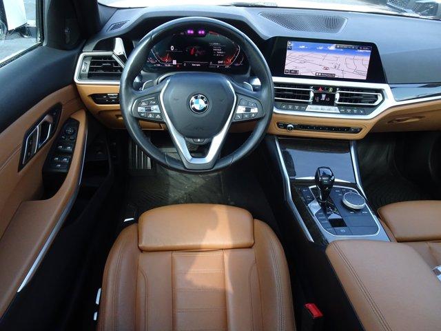 used 2020 BMW 330 car, priced at $30,995