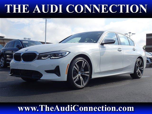 used 2020 BMW 330 car, priced at $30,995