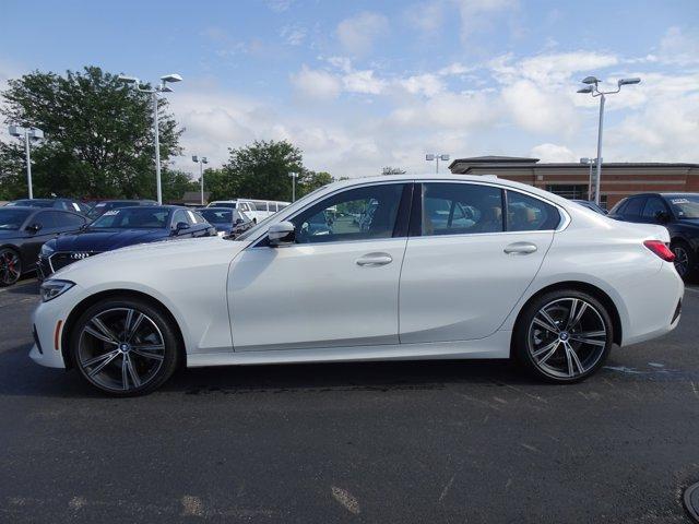 used 2020 BMW 330 car, priced at $30,995