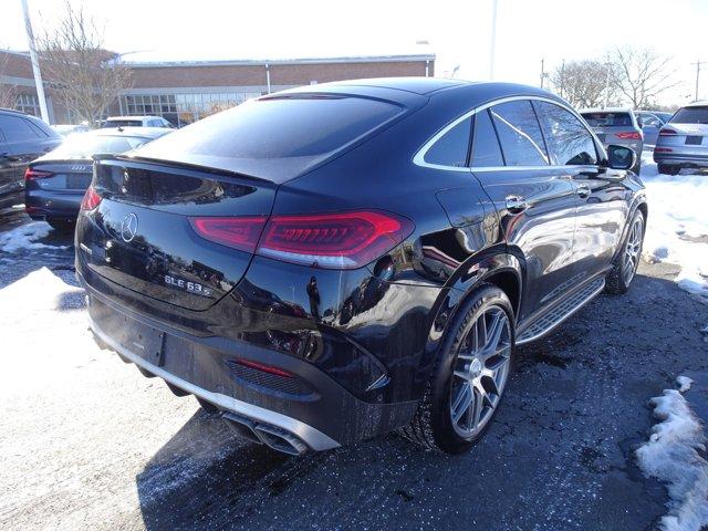 used 2022 Mercedes-Benz AMG GLE 63 car, priced at $85,995