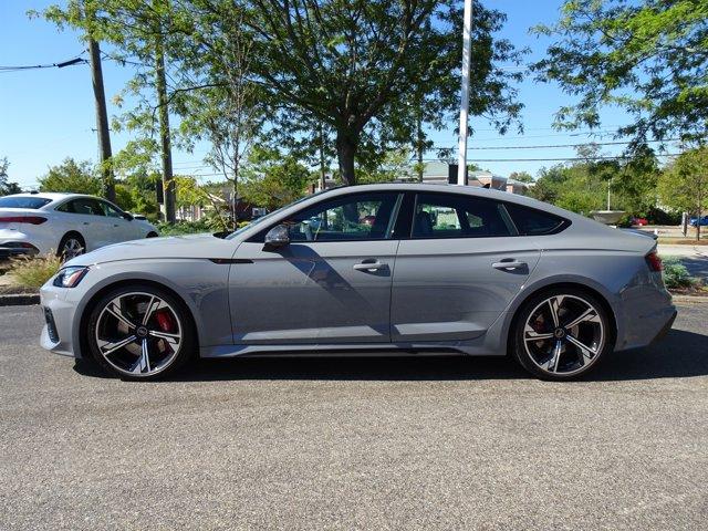 used 2025 Audi RS 5 car, priced at $85,900