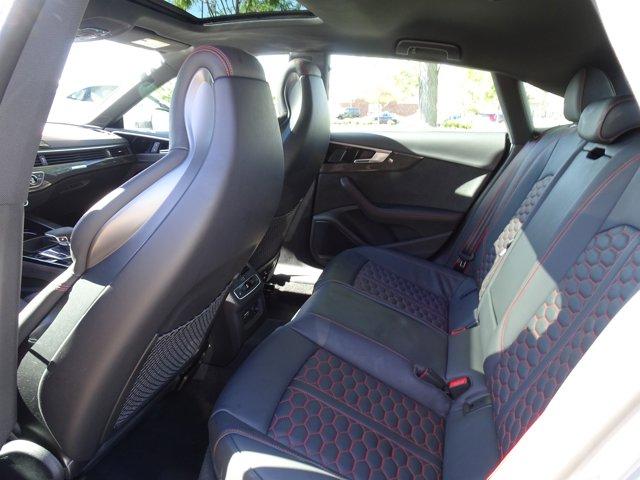 used 2025 Audi RS 5 car, priced at $85,900
