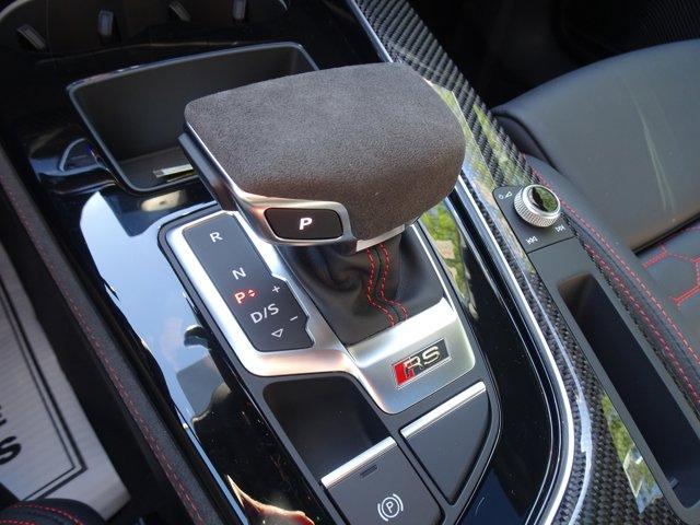 used 2025 Audi RS 5 car, priced at $85,900