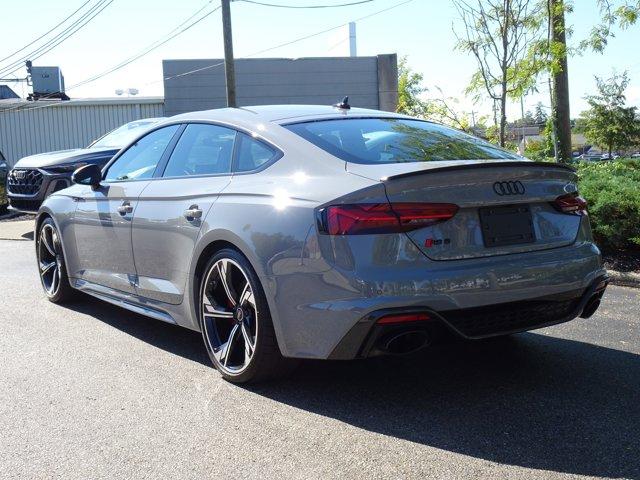 used 2025 Audi RS 5 car, priced at $85,900
