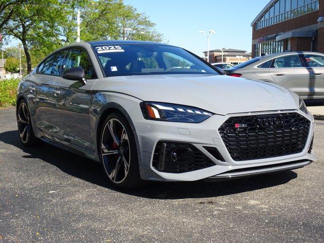 used 2025 Audi RS 5 car, priced at $85,900