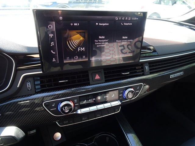 used 2025 Audi RS 5 car, priced at $85,900