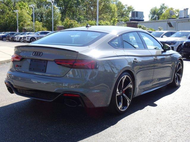 used 2025 Audi RS 5 car, priced at $85,900