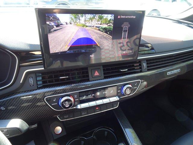 used 2025 Audi RS 5 car, priced at $85,900