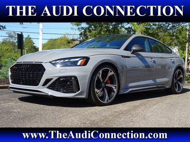 used 2025 Audi RS 5 car, priced at $85,900