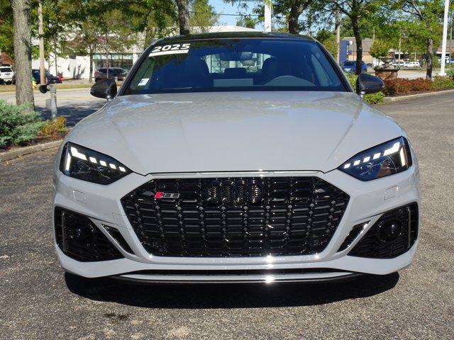 used 2025 Audi RS 5 car, priced at $85,900