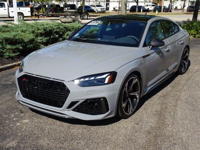 used 2025 Audi RS 5 car, priced at $85,900