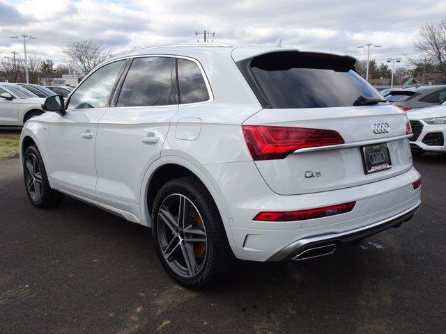 new 2025 Audi Q5 car, priced at $69,910