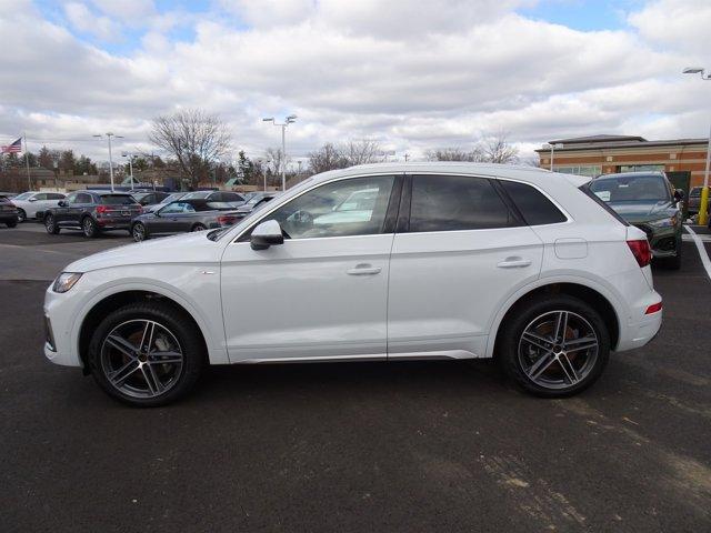 new 2025 Audi Q5 car, priced at $69,910