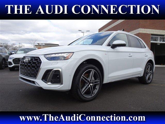 new 2025 Audi Q5 car, priced at $69,910