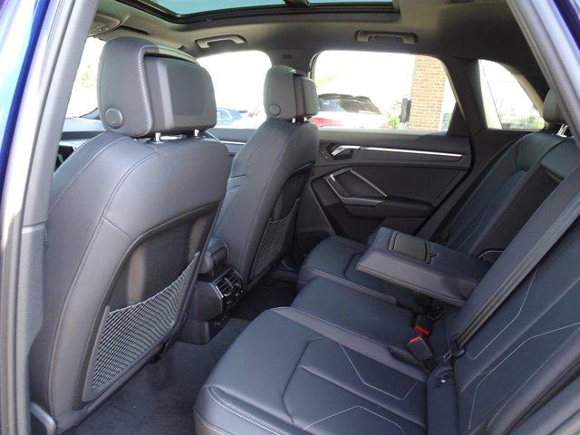 new 2025 Audi Q3 car, priced at $46,110