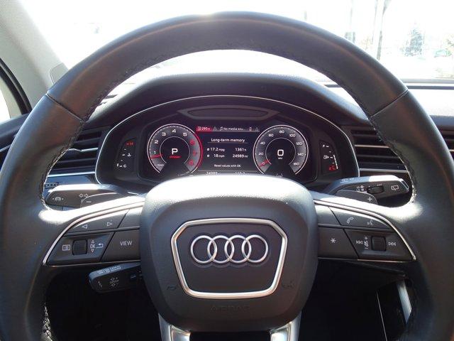 used 2022 Audi Q7 car, priced at $46,900