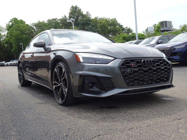used 2023 Audi S5 car, priced at $55,900
