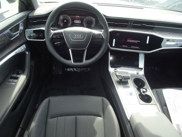 new 2024 Audi A7 car