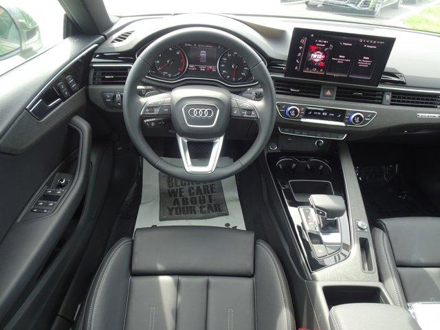 used 2024 Audi A5 Sportback car, priced at $44,900