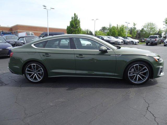 used 2024 Audi A5 Sportback car, priced at $44,900