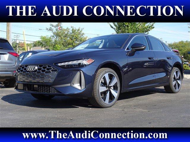 new 2025 Audi A5 car, priced at $57,575