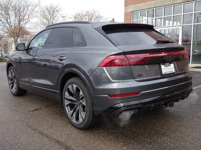 new 2026 Audi Q8 car, priced at $86,300