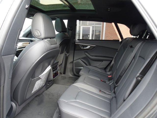 new 2026 Audi Q8 car, priced at $86,300