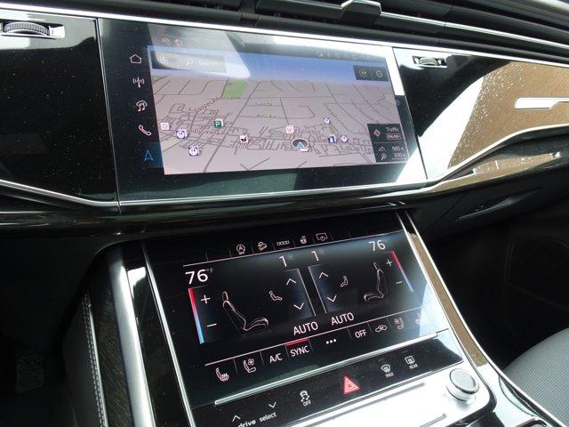 new 2026 Audi Q8 car, priced at $86,300