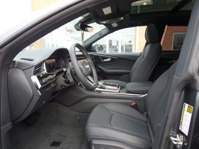 new 2026 Audi Q8 car, priced at $86,300