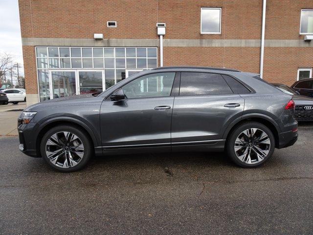 new 2026 Audi Q8 car, priced at $86,300
