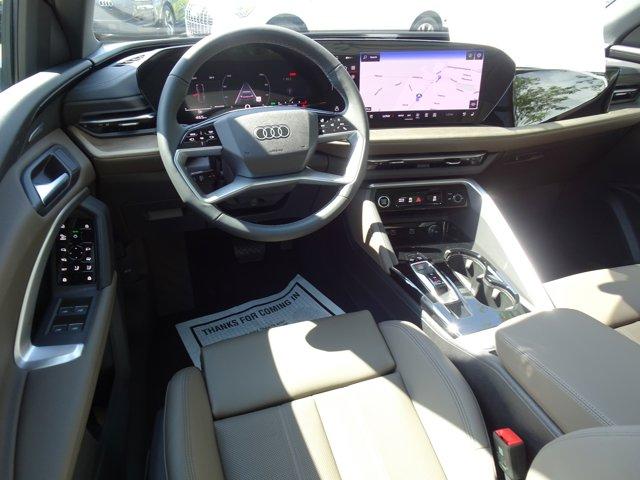 new 2025 Audi Q5 car, priced at $61,950