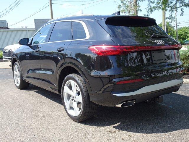new 2025 Audi Q5 car, priced at $61,950