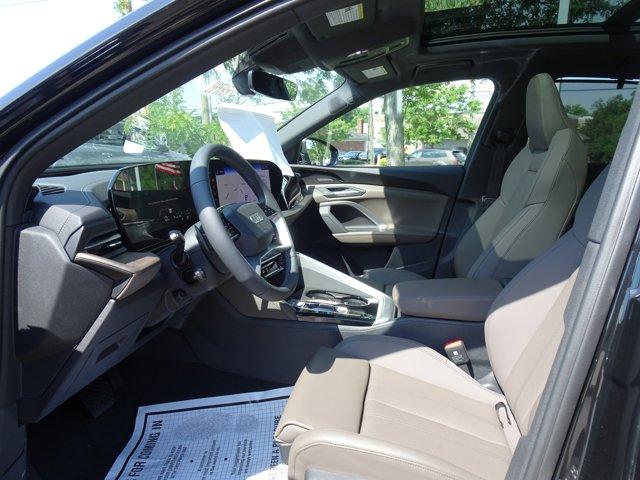 new 2025 Audi Q5 car, priced at $61,950