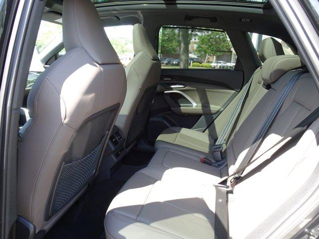 new 2025 Audi Q5 car, priced at $61,950