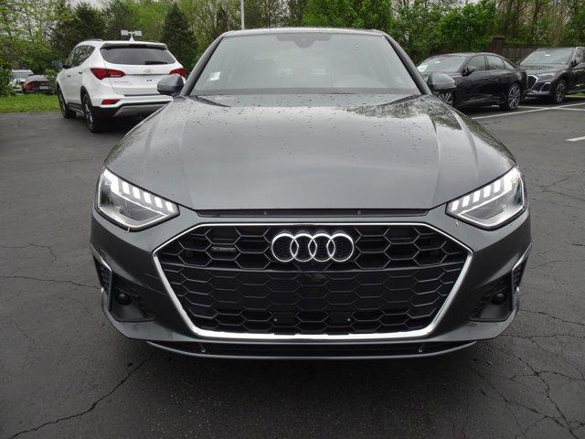 used 2024 Audi A4 car, priced at $46,900