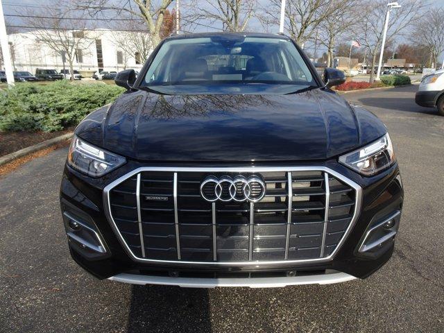 used 2024 Audi Q5 car, priced at $40,900