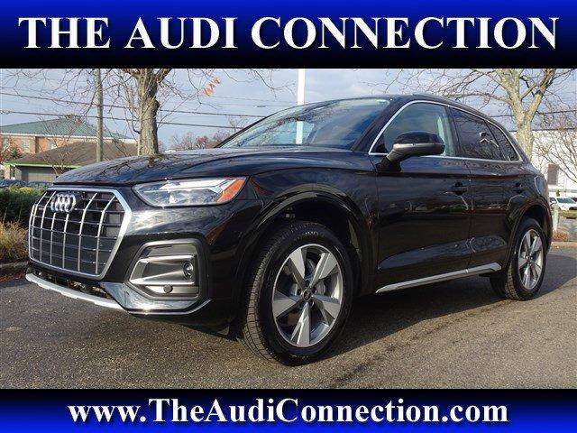 used 2024 Audi Q5 car, priced at $40,900