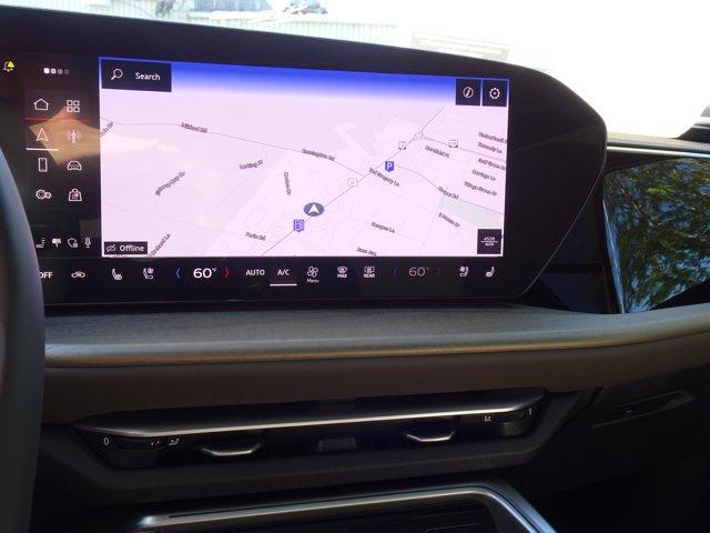 new 2025 Audi Q5 car, priced at $61,390