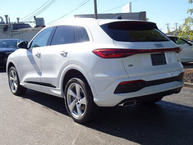 new 2025 Audi Q5 car, priced at $61,390