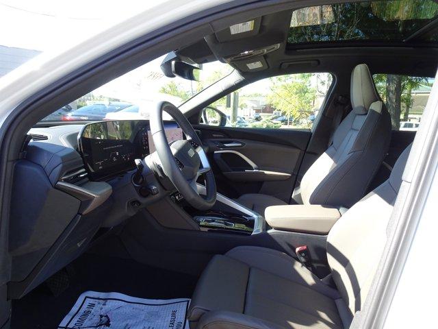 new 2025 Audi Q5 car, priced at $61,390