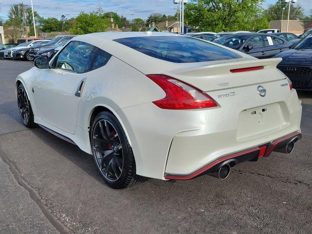 used 2016 Nissan 370Z car, priced at $32,995