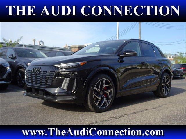 new 2025 Audi SQ6 e-tron car, priced at $84,815