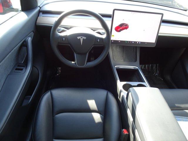 used 2022 Tesla Model Y car, priced at $30,995