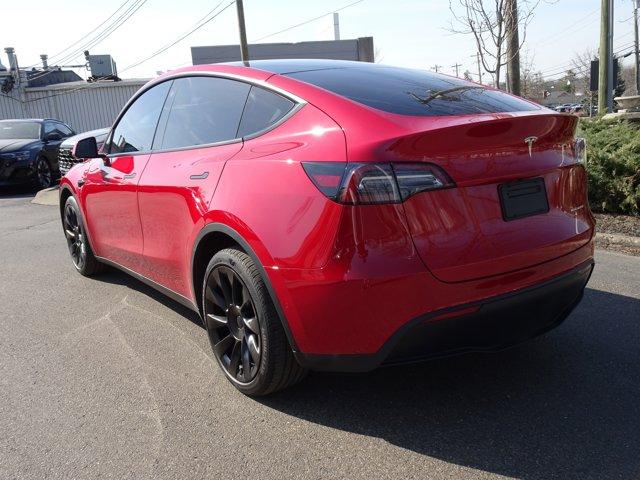 used 2022 Tesla Model Y car, priced at $30,995