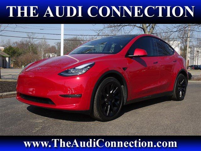 used 2022 Tesla Model Y car, priced at $30,995